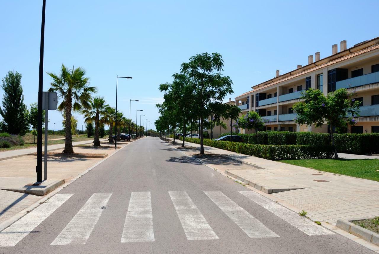 Chalet Adosado De Lujo Para 6 Personas En Golf Panoramica - Internet Fibra Gratis San Jorge  Εξωτερικό φωτογραφία