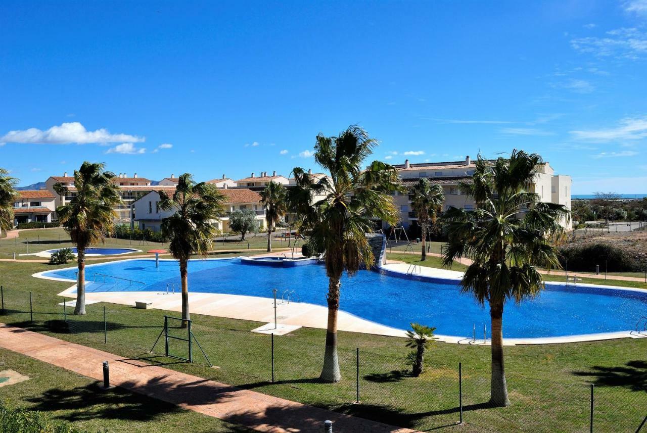 Chalet Adosado De Lujo Para 6 Personas En Golf Panoramica - Internet Fibra Gratis San Jorge  Εξωτερικό φωτογραφία