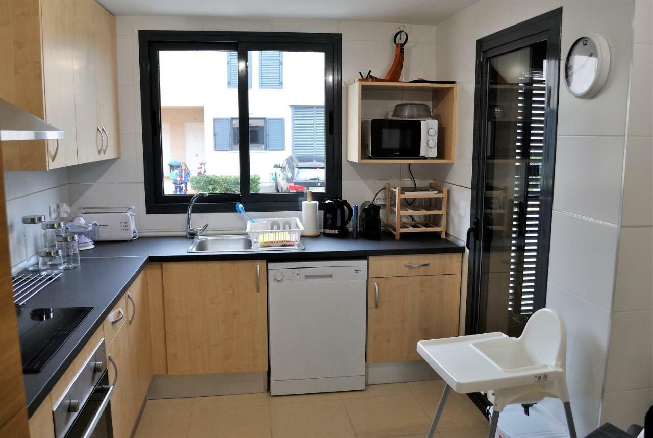 Chalet Adosado De Lujo Para 6 Personas En Golf Panoramica - Internet Fibra Gratis San Jorge  Εξωτερικό φωτογραφία
