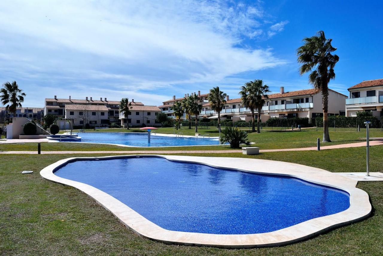 Chalet Adosado De Lujo Para 6 Personas En Golf Panoramica - Internet Fibra Gratis San Jorge  Εξωτερικό φωτογραφία