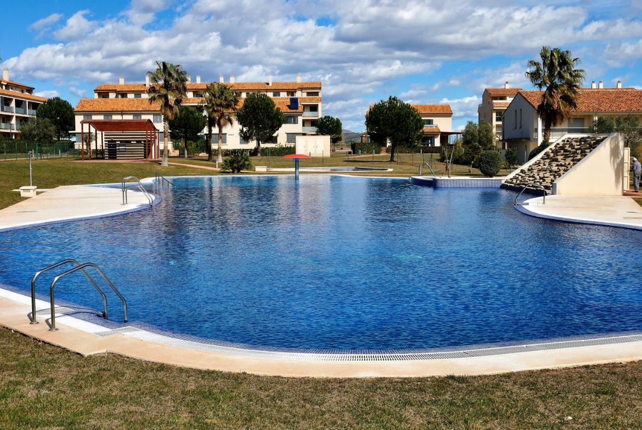Chalet Adosado De Lujo Para 6 Personas En Golf Panoramica - Internet Fibra Gratis San Jorge  Εξωτερικό φωτογραφία