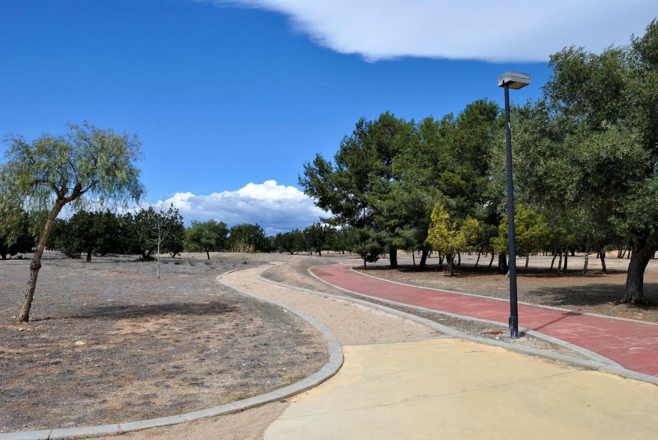 Chalet Adosado De Lujo Para 6 Personas En Golf Panoramica - Internet Fibra Gratis San Jorge  Εξωτερικό φωτογραφία