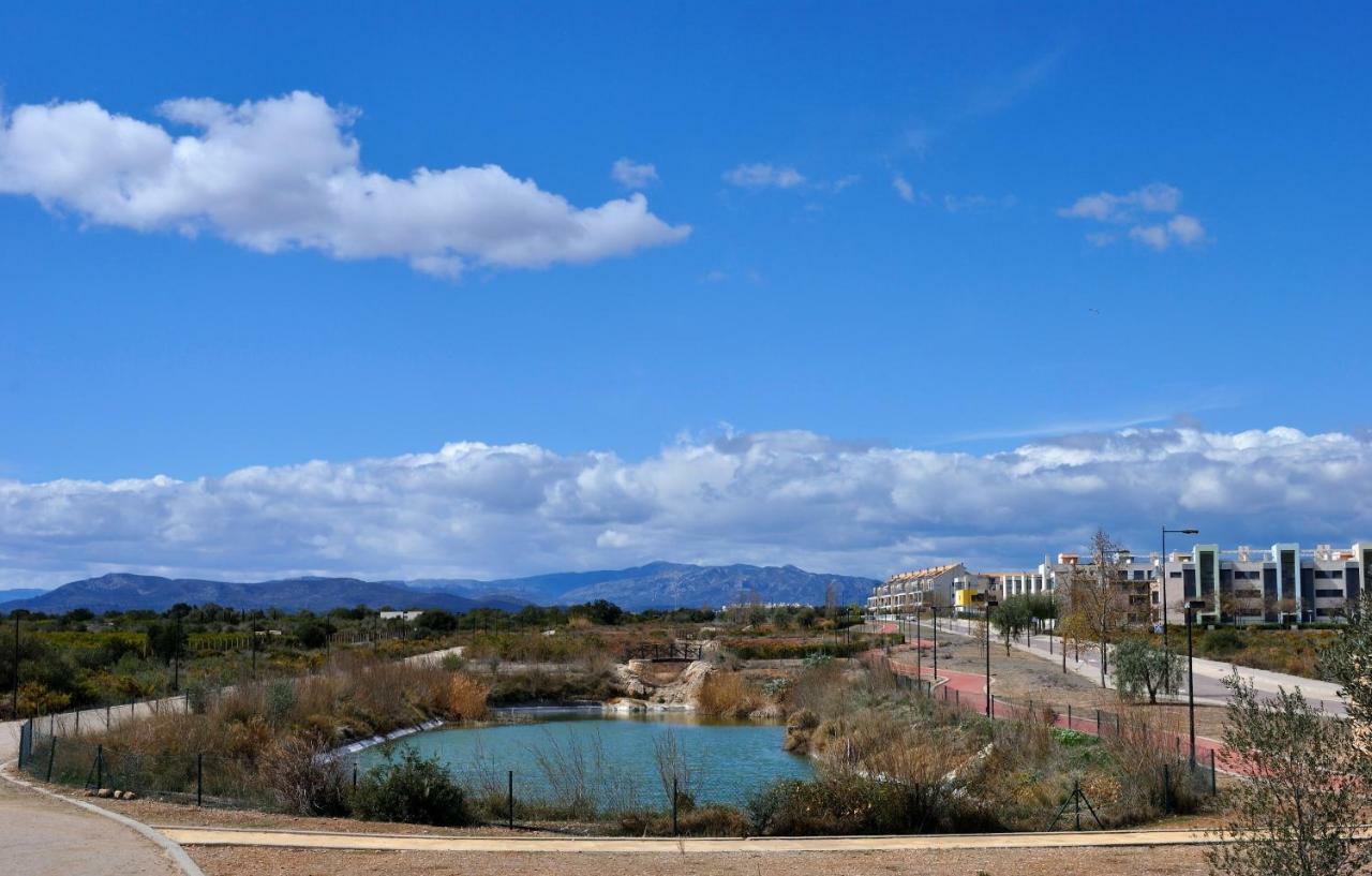 Chalet Adosado De Lujo Para 6 Personas En Golf Panoramica - Internet Fibra Gratis San Jorge  Εξωτερικό φωτογραφία