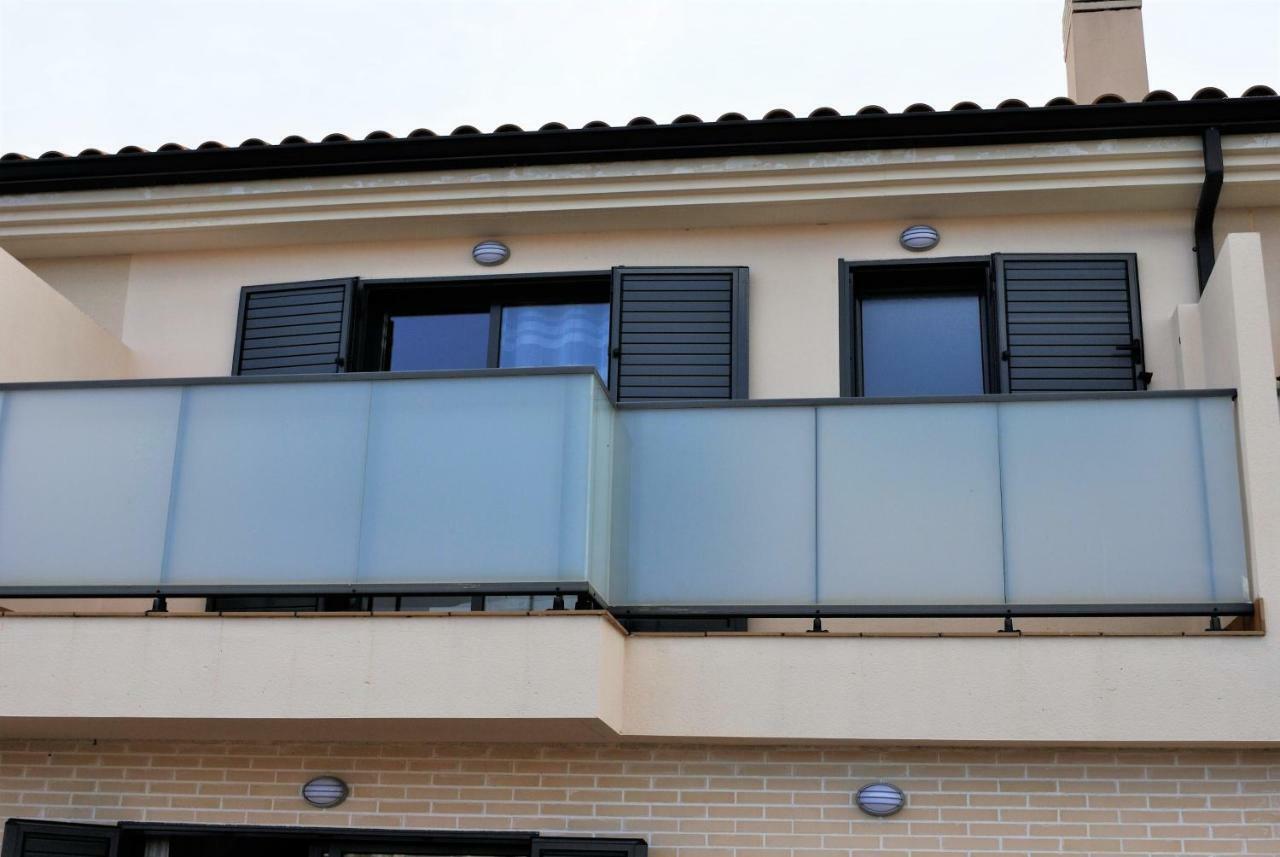 Chalet Adosado De Lujo Para 6 Personas En Golf Panoramica - Internet Fibra Gratis San Jorge  Εξωτερικό φωτογραφία