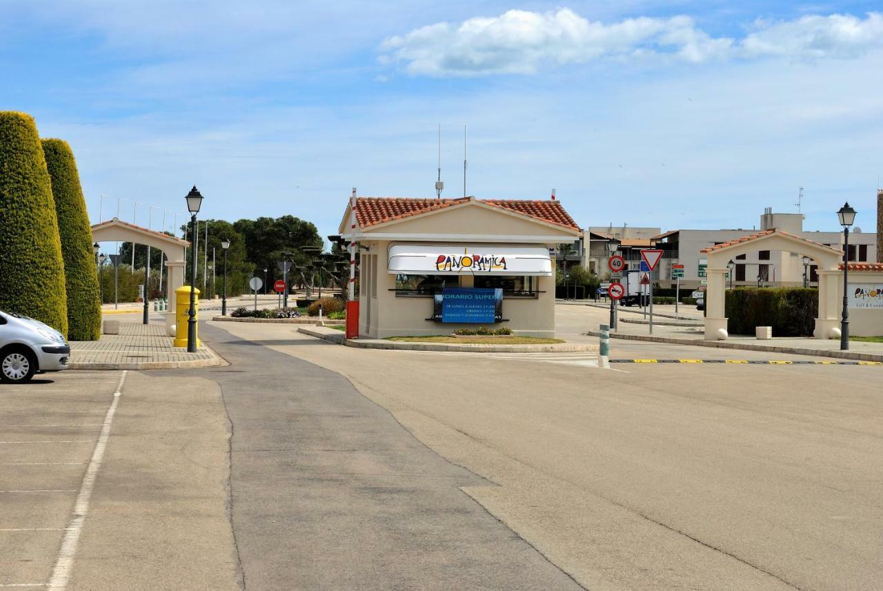 Chalet Adosado De Lujo Para 6 Personas En Golf Panoramica - Internet Fibra Gratis San Jorge  Εξωτερικό φωτογραφία