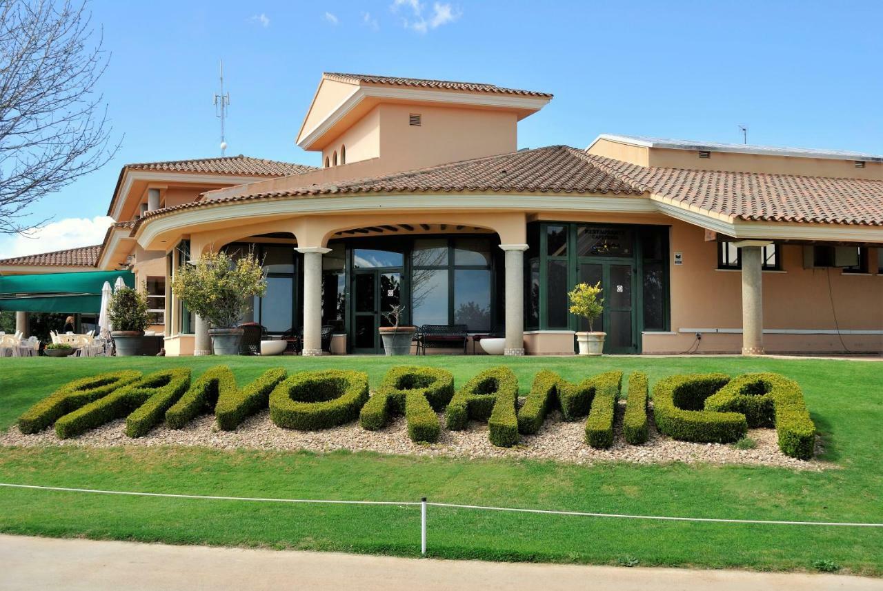 Chalet Adosado De Lujo Para 6 Personas En Golf Panoramica - Internet Fibra Gratis San Jorge  Εξωτερικό φωτογραφία