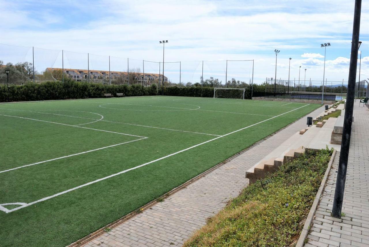 Chalet Adosado De Lujo Para 6 Personas En Golf Panoramica - Internet Fibra Gratis San Jorge  Εξωτερικό φωτογραφία